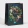 Laminated vertical "Magic", MS 18 x 23 x 10 cm, New Year