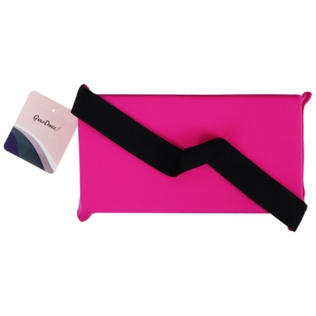 Grace dance pillow, fuchsia color-4