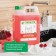 Synergetic watermelon washing a watermelon, with an antibacterial effect, 5 liters