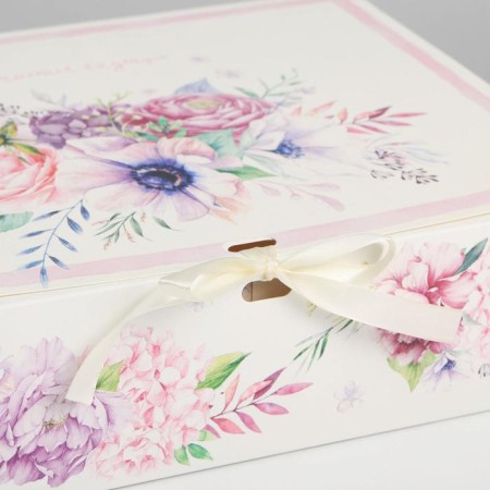 Gift box, packaging, “Happiness in the shower”, 31 x 24.5 x 8 cm-2