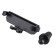Skyway phone holder, deflector