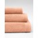 Tmachry Guten Morgen Peach, 500 g, size 30x50 cm, pink color