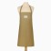 Apron Ethel "Kitchen" ts. Brown, 60x70cm, sarzha, 100% x/l