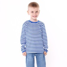 Telnyashka, blue color, height 170 cm