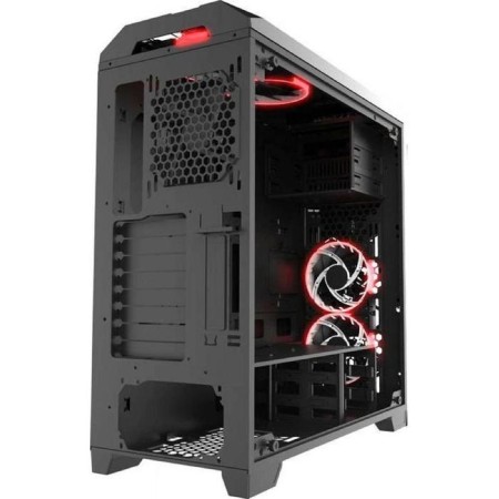 The Formula V-Line 6000-RGB case, without BP, ATX, MIDI-Tower, Black-2