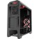 The Formula V-Line 6000-RGB case, without BP, ATX, MIDI-Tower, Black