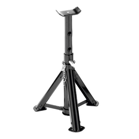Insurance support berger bg1281, metal, folding, carrying capacity of 2 tons