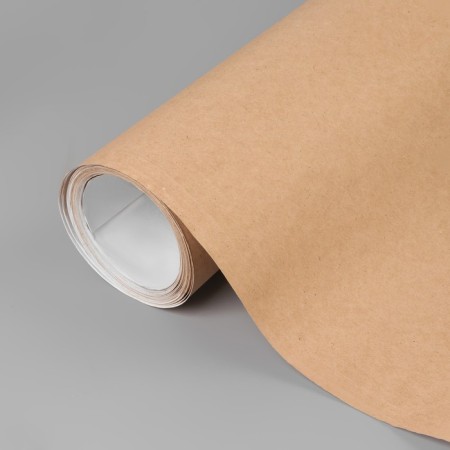 Cardboard for patterns, 0.2 mm × 114 cm, 5 m, beige color-1