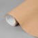 Cardboard for patterns, 0.2 mm × 114 cm, 5 m, beige color