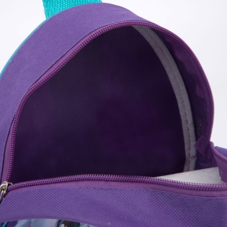 New Year's children's backpack "Happy holiday", Zaychat, for the New Year-3