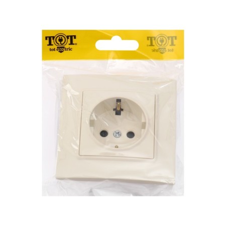 Single Tot Elegant, 16 a, hidden, with salary, beige-4