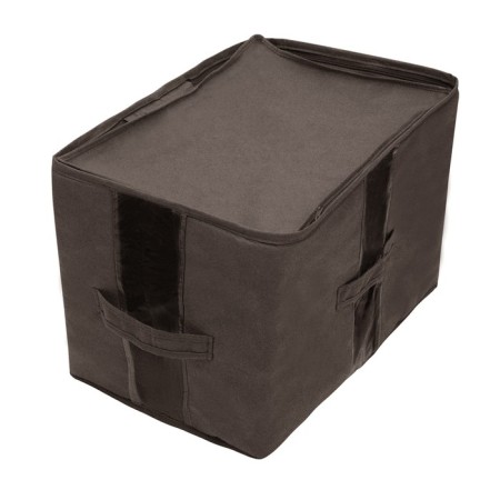 Cofr for storing things, brown color-1