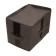 Cofr for storing things, brown color
