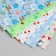 Decorative felt "Seasons. Winter" 1 mm, 21x29.7 cm (5 pcs)