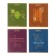 Notebook of 48 sheets in the Harry Potter cage, covering cartoon, matte lamination, 3D foil, offset block, 5 types, mix