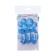 Latex ball 12 "1 year", boy, 5 pcs.