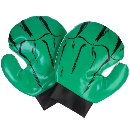 Game set for boxing "Hulk", pear 13x13x35 cm, Avengers-3