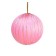 Set of balls plastic D-5 cm, 6 pcs "Golden thread" mix