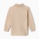 Baby turtleneck, beige color, height 68 cm