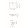 Sink Roca Victoria Nord Unik, 80 x 46 cm, 32799c000
