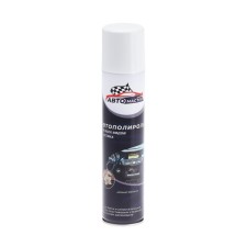 Auto police car Auto Master aroma vanilla, 180 ml, aerosol