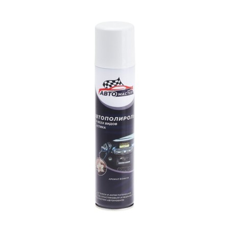 Auto police car Auto Master aroma vanilla, 180 ml, aerosol