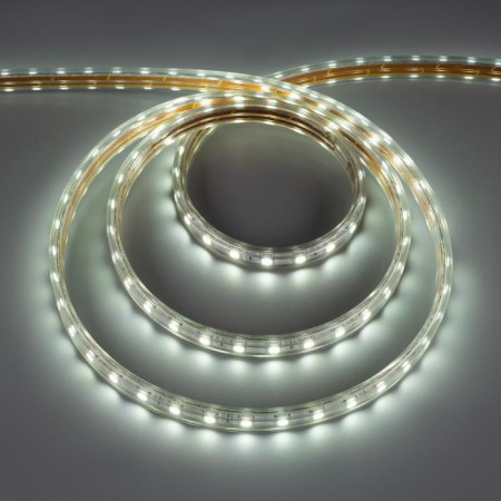 Ecola StD LED strip 14 × 7 mm, 50 m, IP68, SMD5050, 60 LED/m, 14.4 W/m, 220 V, 6000K
