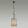 Suspension Bagel E14 1x40W