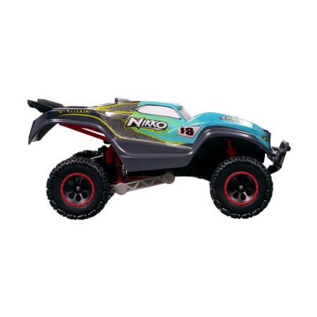 Машинка на радиоуправлении Nikko Elite Trucks Rally Raid, 30 см-2
