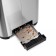 Toster KitFort KT-6099, 850 W, 7 fry modes, 2 toasts, metallic