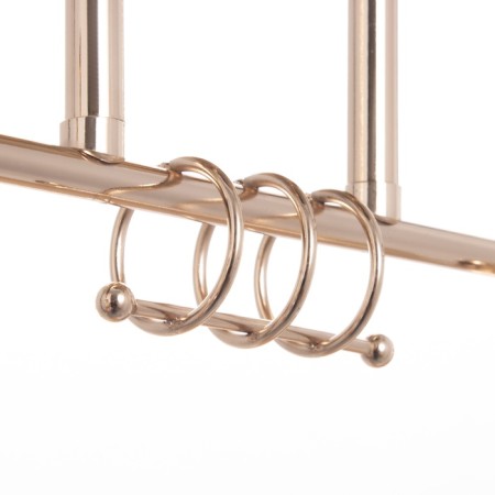 Aleta chandelier 2x40W BP E27 Gold Model: 2800430-8