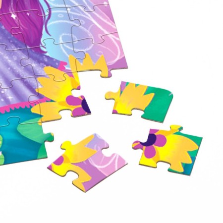 Puzzle "Good Fairies", 160 elements-2