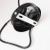 Lamp Bayerlux 1653/1bk E27 40W Black 25x26x40-135 cm