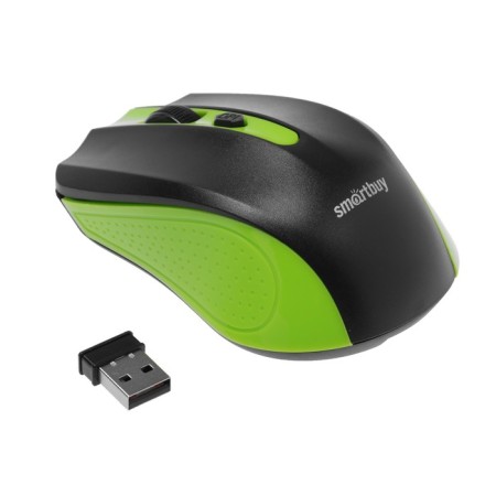 Mouse Smartbuy One 352, wireless, optical, 1600 dpi, 2xaaa (not in compl