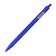 Automatic ballpoint handle R-305, node igla 0.7 mm, blue ink, letter line length 1000 meters