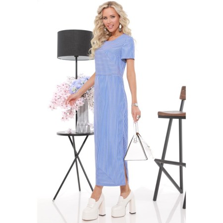 Women's dress "Bright holidays", size 54-1