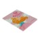 Diary for grades 1-4, "princess", solid cover 7BC, glossy lamination, 48 sheets