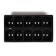 Greengo seedling cassette on 10 cells, 100 ml, plastic, black, 25 × 14 × 5 cm