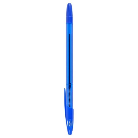 Ballic Hand Handle "555" Blue, 0.7mm, tinted case-1