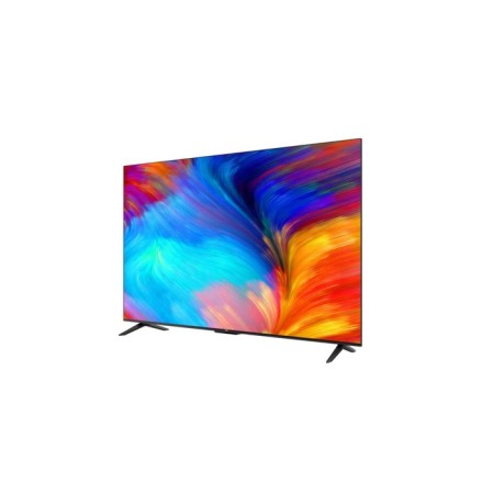 TV TCL 43P637, 43 ", 3840x2160, DVB-T2/C/S2, HDMI 3, USB 1, Smart TV, Black-1