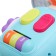 Developing toy "elephant", sound sounds