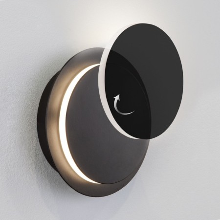 Interior backlight Elektrostandard, Figure LED 6 W, 150x43x150 mm, IP20, black color-4