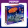 Board game "Racing in Cosmos", 2 players, 3+