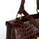 Bag-mixer on the valve, long belt, brown color