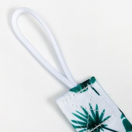 Holder for the nipple - dummy "leaves", on the tape-4