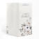 Carriage for colors with a liner for fixation, "the most tender", white, 35 x 20 x 20 cm