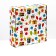 Gift box "Gifts", 28.5 x 9.5 x 29.5 cm