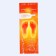 Self-heating insoles, self-heating, 40-43 rr, 25 cm, pair, beige color