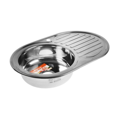 Kitchen Accoona AB5077-L Cotholes, Sredal, Left, thickness 0.6 mm, 770x500x165 mm, glossy-1