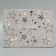 Gift folding box, packaging, “stars”, 20 x 15 x 8 cm
